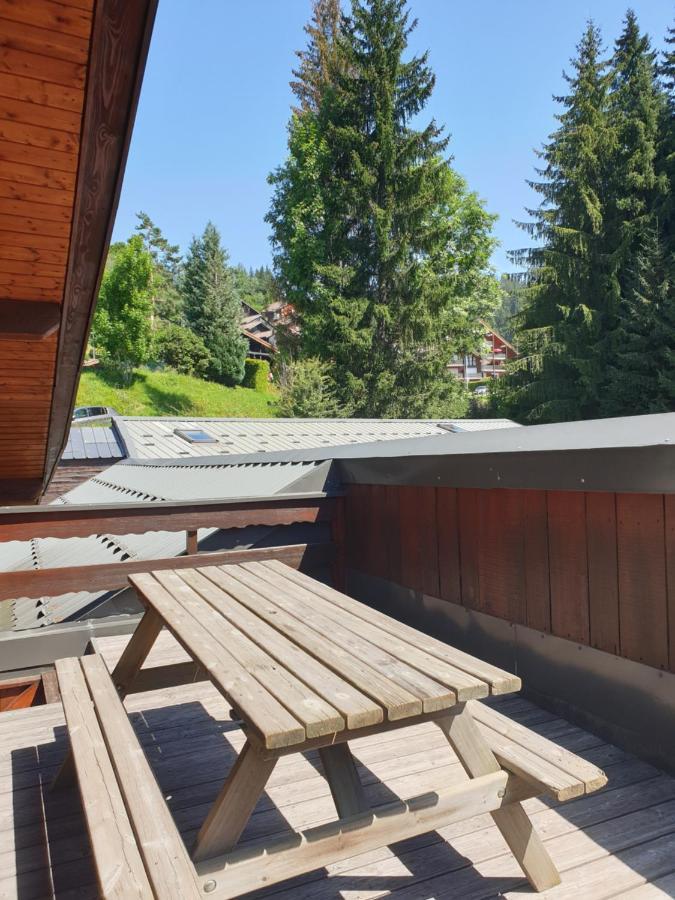Demi-Chalet Le Bief --Prox Pistes Ле-Карроз-д'Араш Экстерьер фото