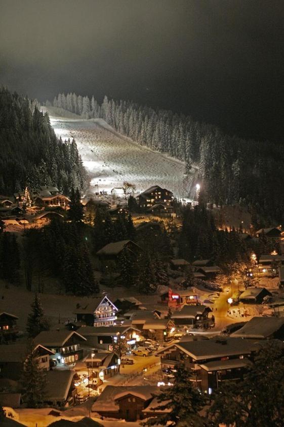 Demi-Chalet Le Bief --Prox Pistes Ле-Карроз-д'Араш Экстерьер фото